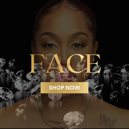 Face The Diamond Mine Brand