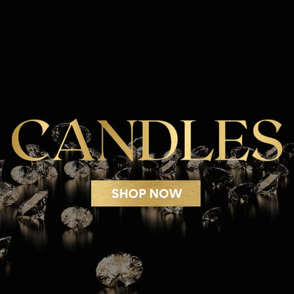 Candles The Diamond Mine Brand