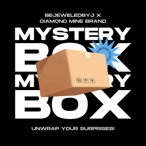 Diamond Mine Brand X BeJeweledByJ Mystery The Diamond Mine Brand