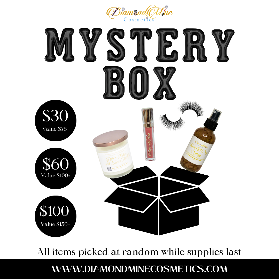 Mystery Boxes