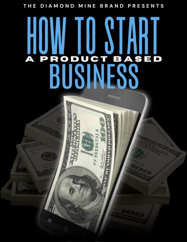 How To Start A Product Based Business Ebook