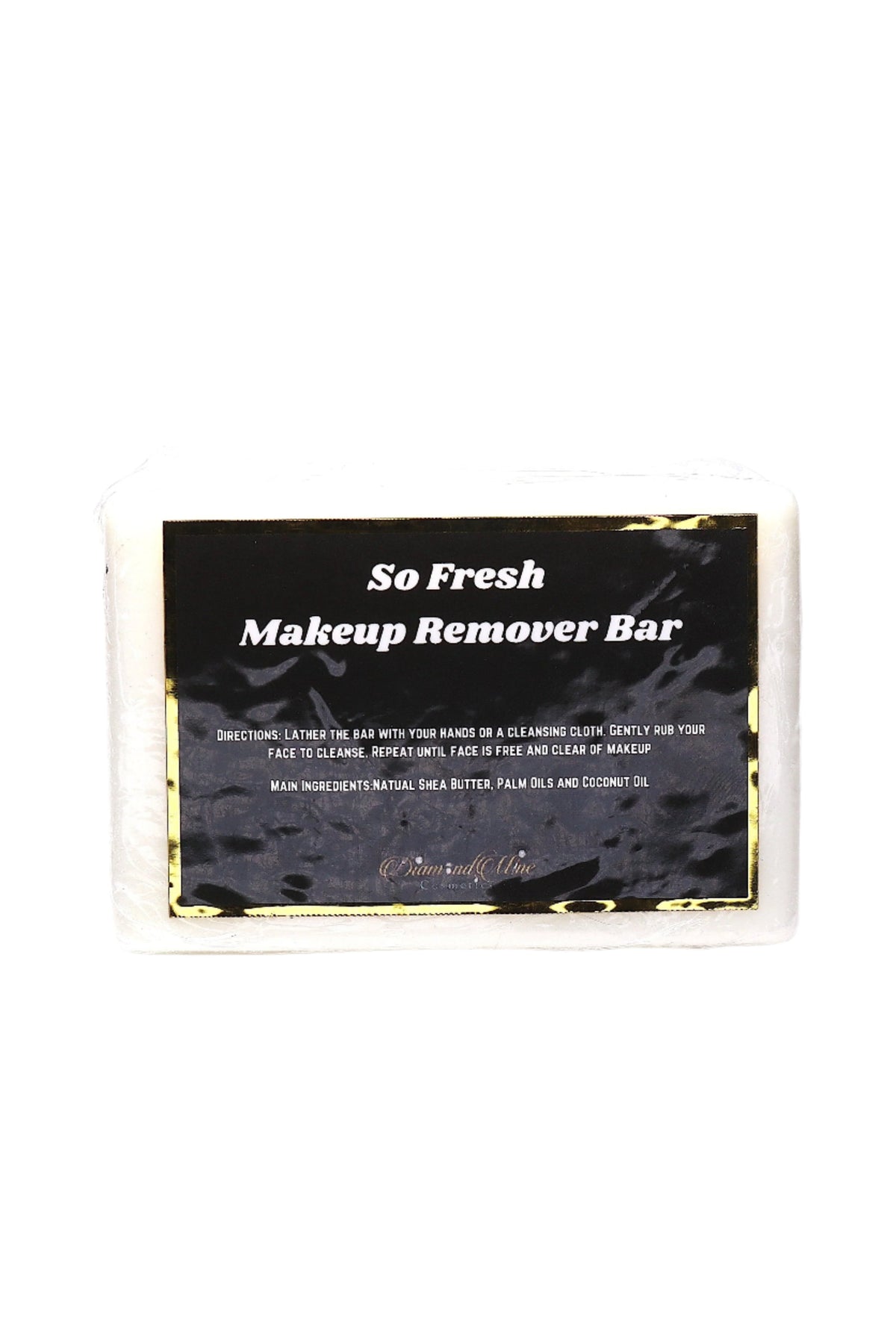 So Fresh Makeup Remover